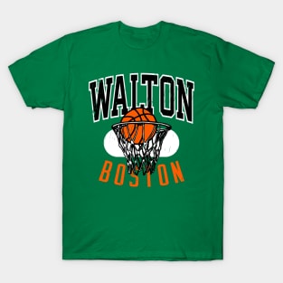 Vintage Boston 90's Basketball T-Shirt